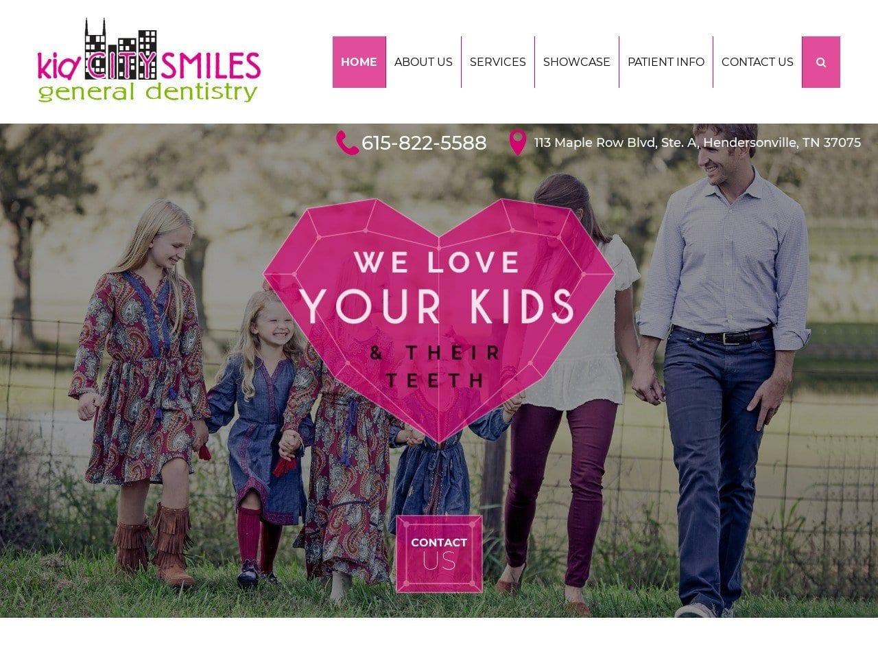Kid City Smiles screenshot