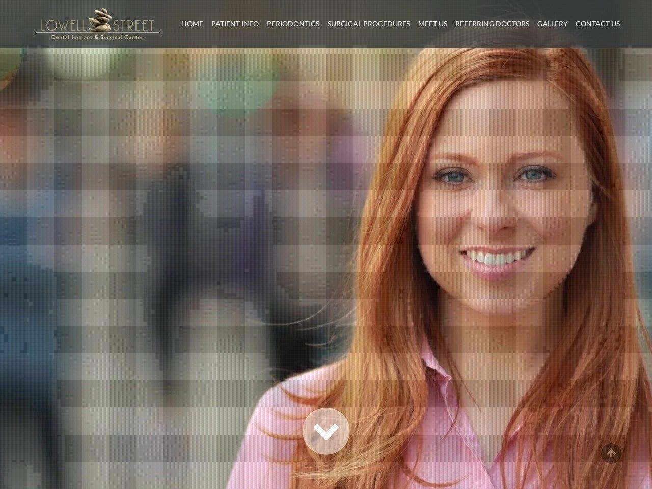 Lowell Street Dental Implant & Surgical Center screenshot