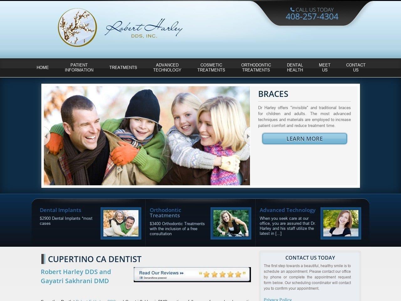 Robert Harley, DDS screenshot