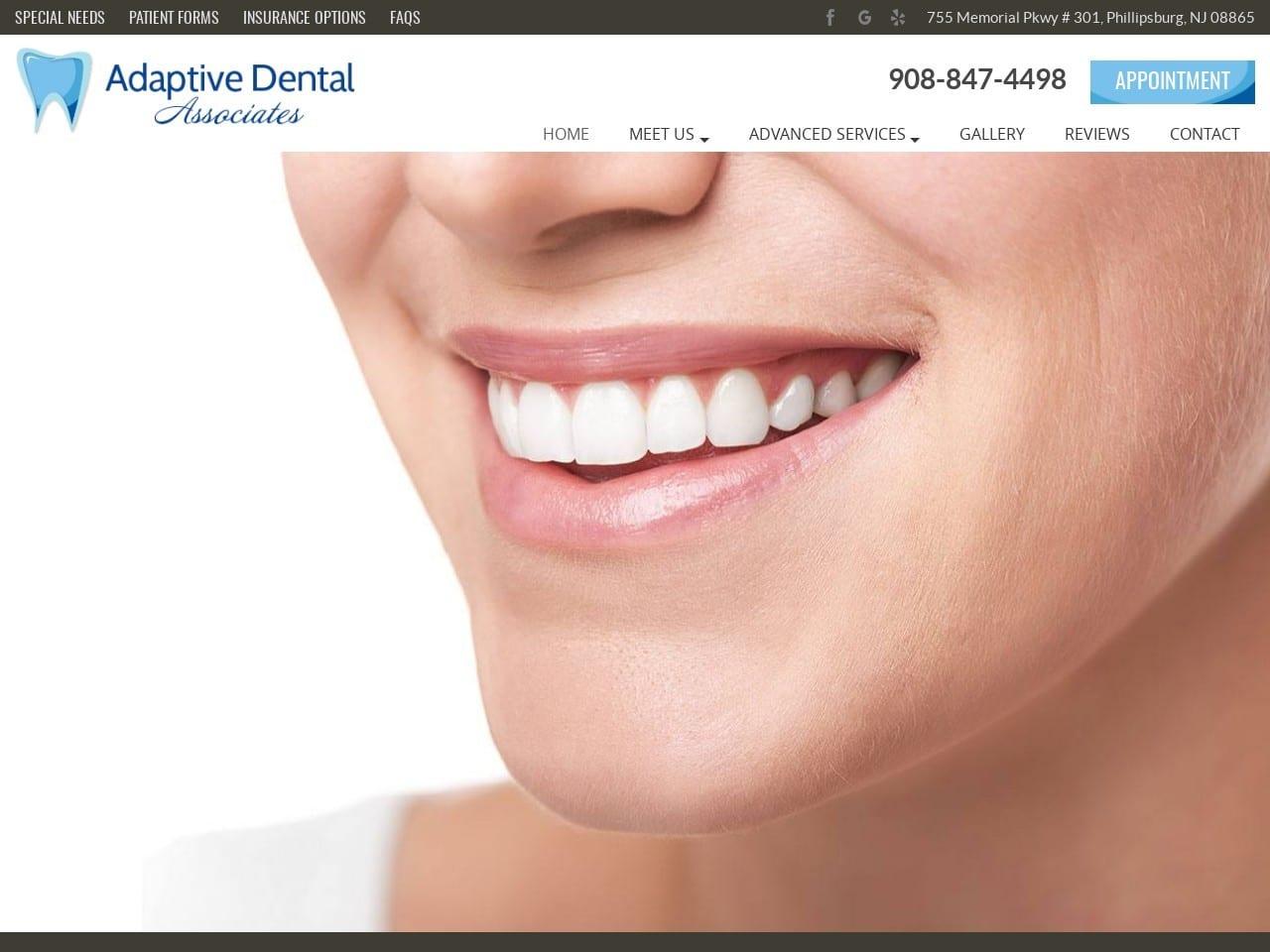 Adaptive Dental Associates screenshot