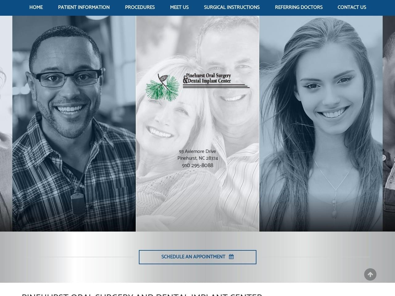 John F Neely, DMD, Pa screenshot