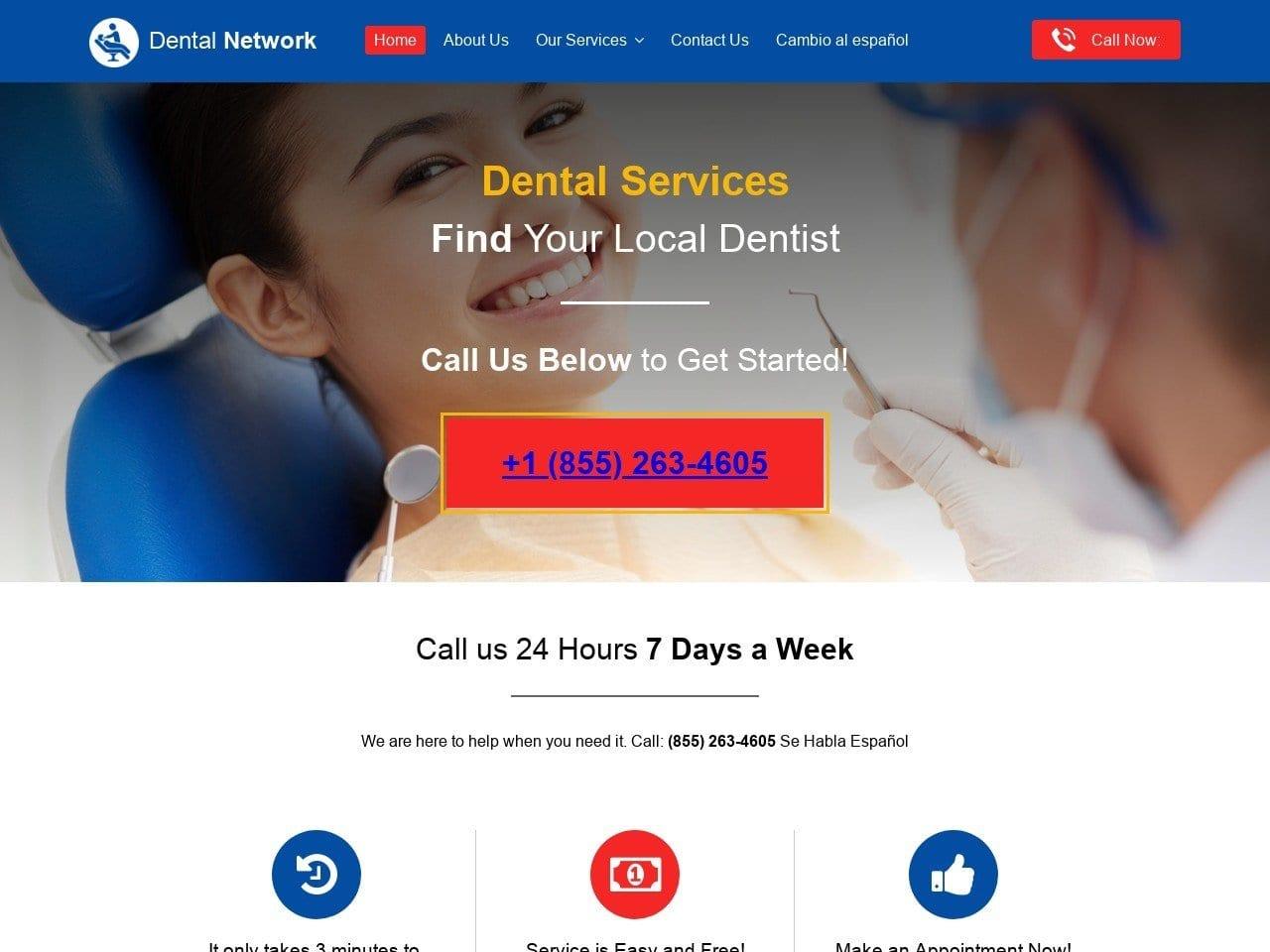 Kiesel & Gowda Dental Associates screenshot