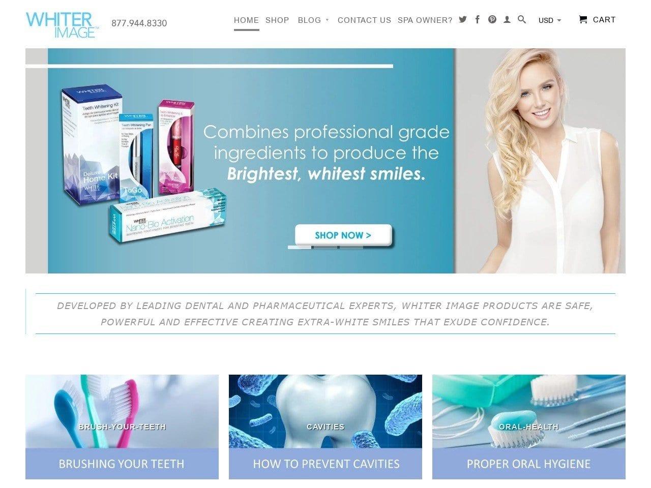 Whiter Image screenshot