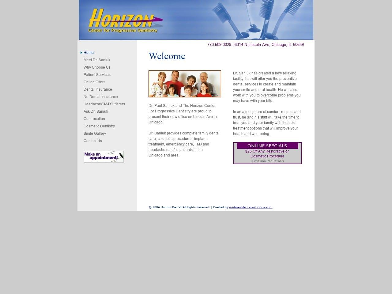 Horizon Center For Progressive screenshot