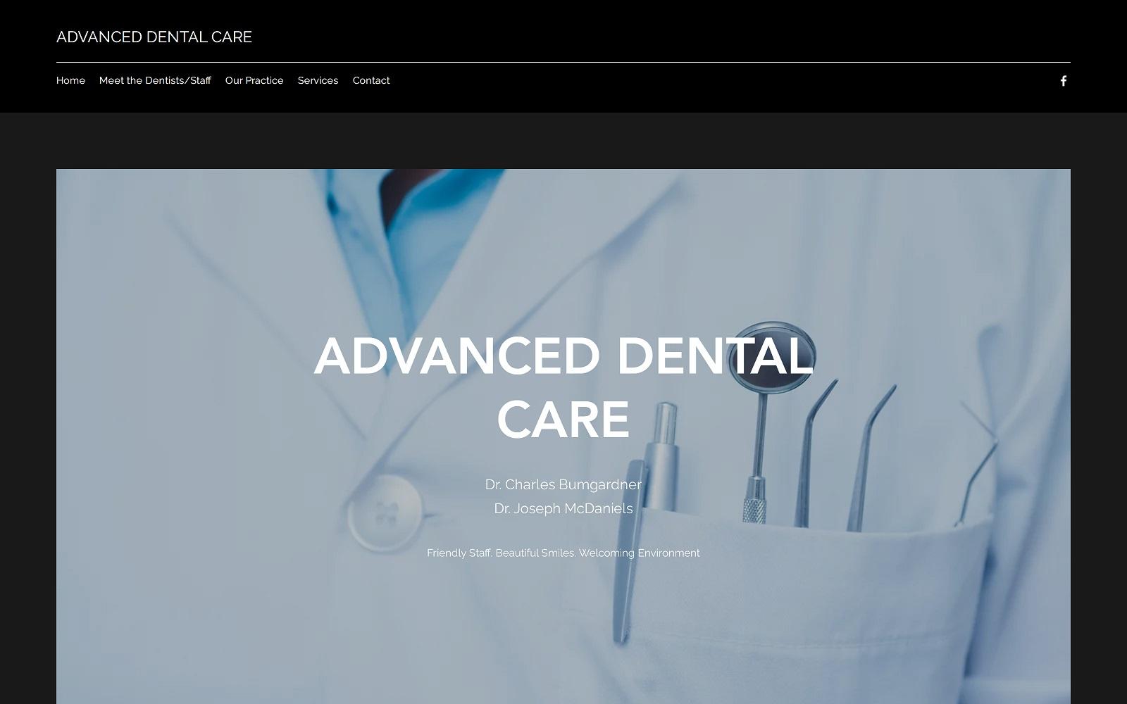 Advanced Dental Care of Lexington screenshot