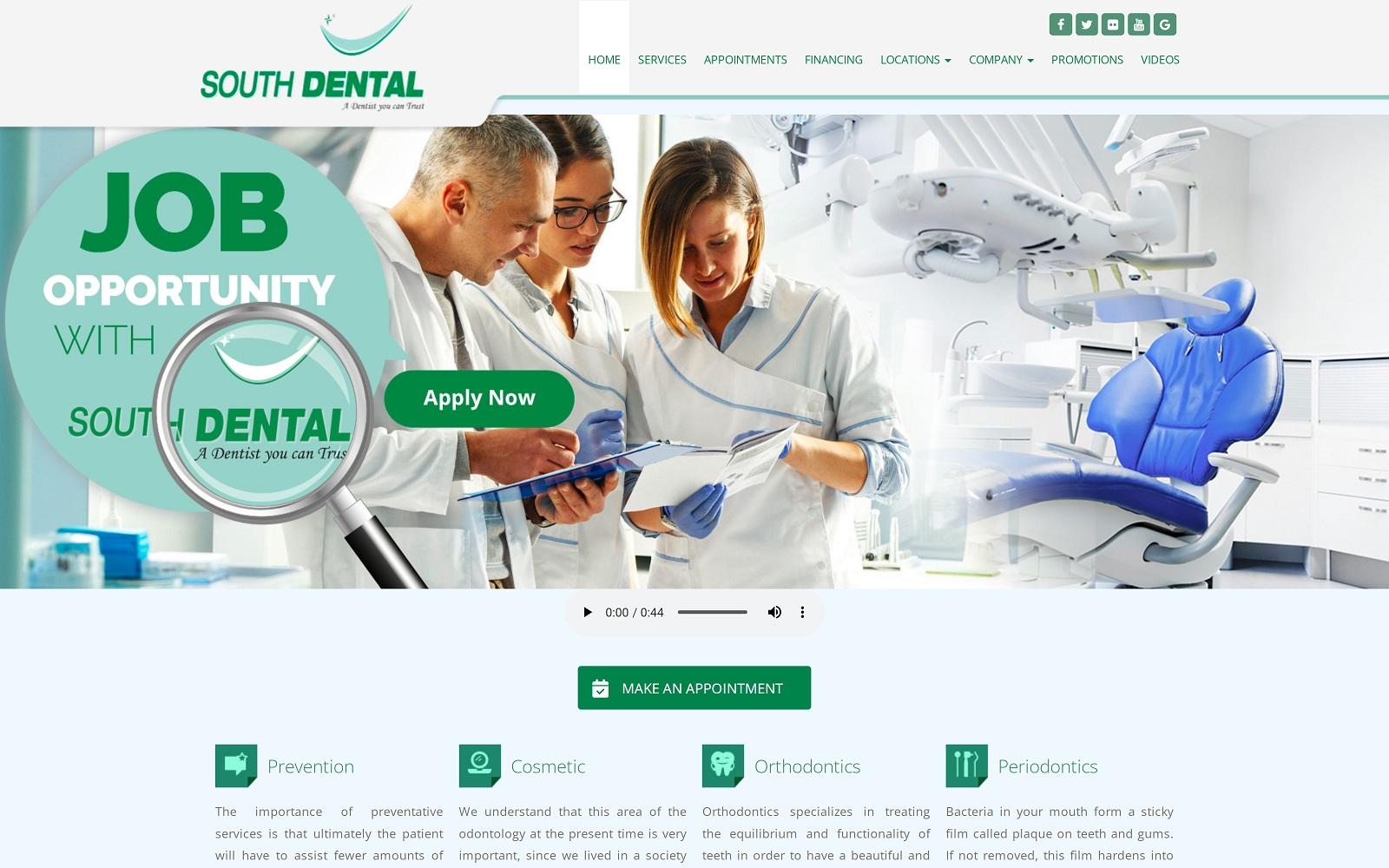 South Dental of Pembroke Pines screenshot