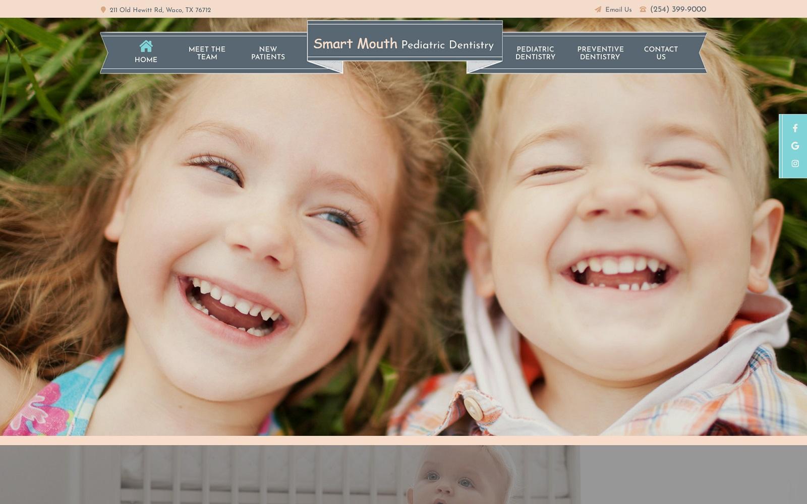 Trotter Amanda R DDS screenshot