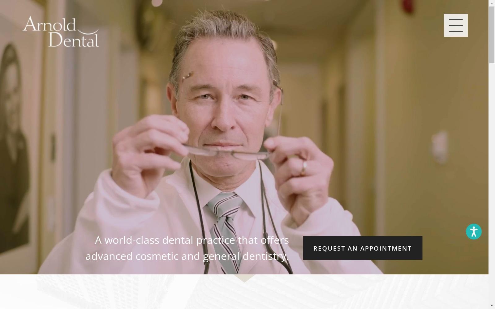 Cosmetic Dentistry of Lexington screenshot
