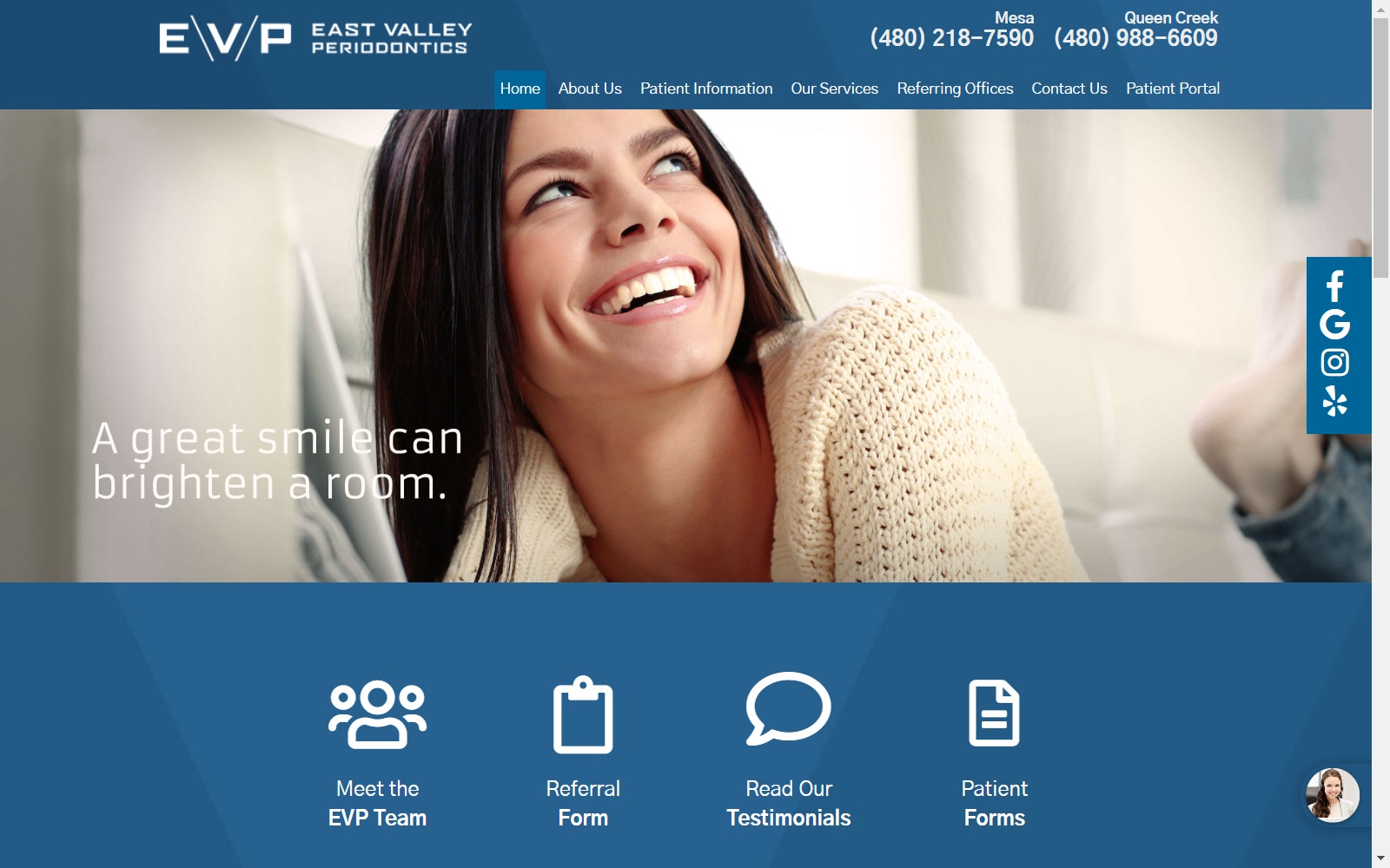 evperio.com screenshot