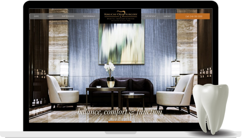 Oral Surgery Website