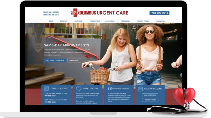 Columbus Urgent Care