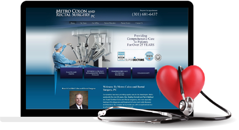 Metro Colon and Rectal Surgery