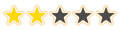 review stars