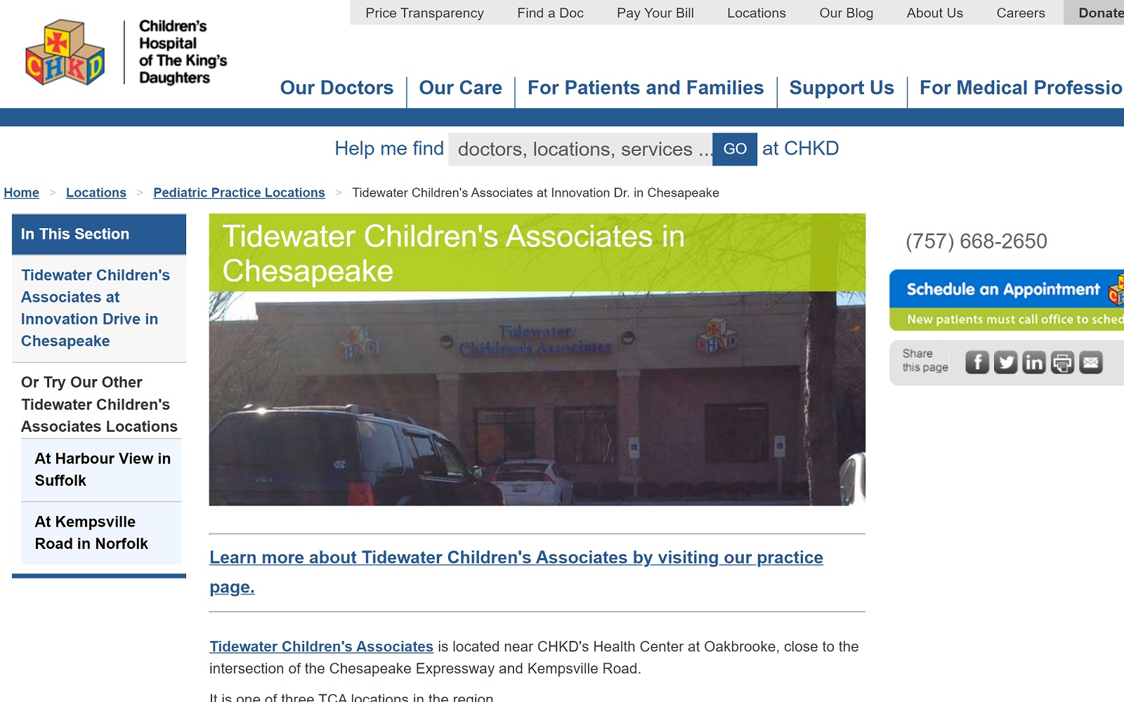 Tidewater-Children-s-Associates