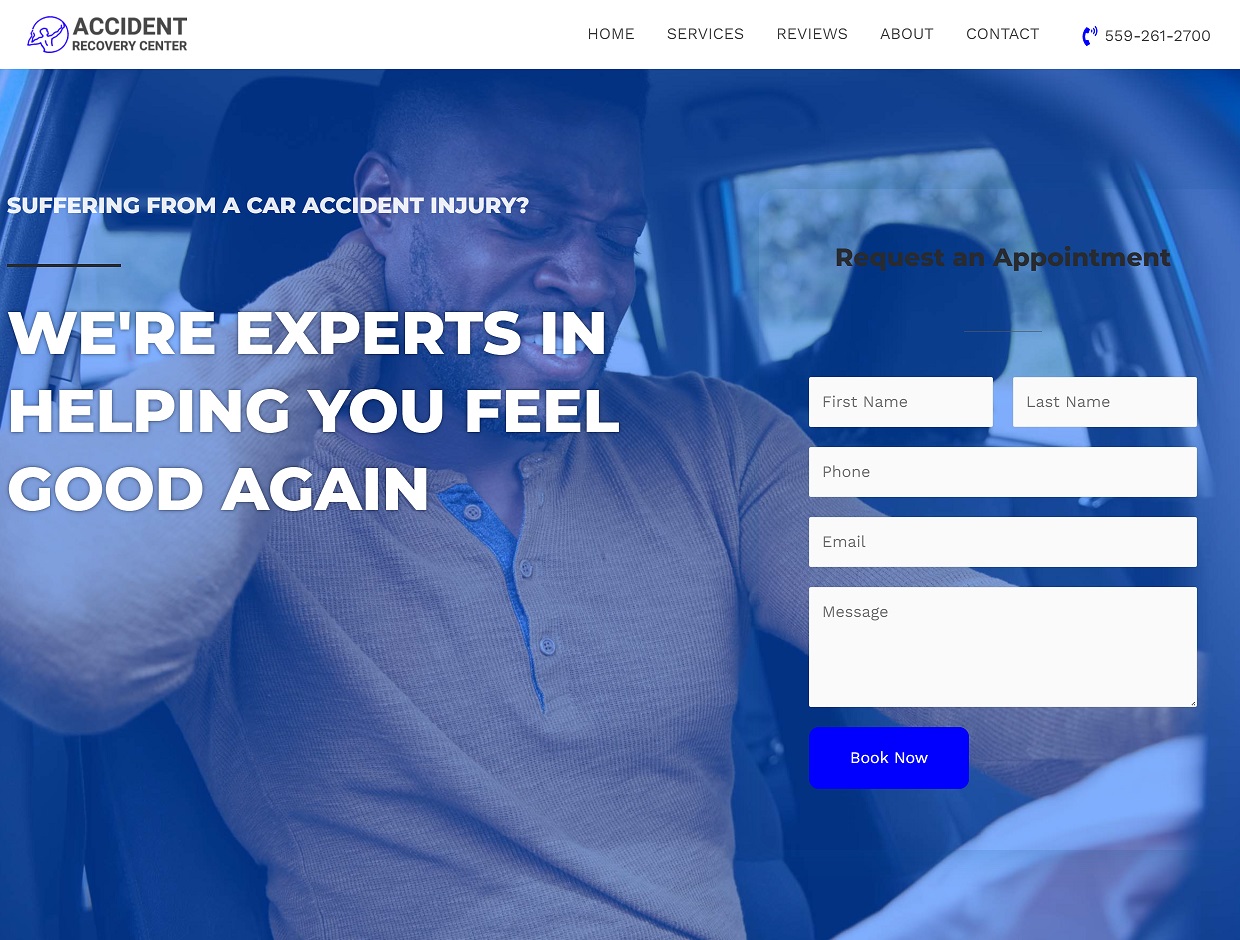 accidentrecoverycenter.com logo
