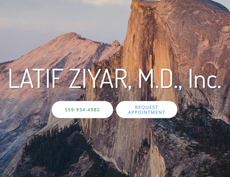 latifziyarmd.com logo