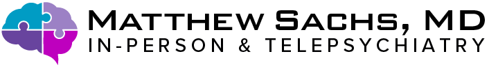 matthewsachsmd.com logo