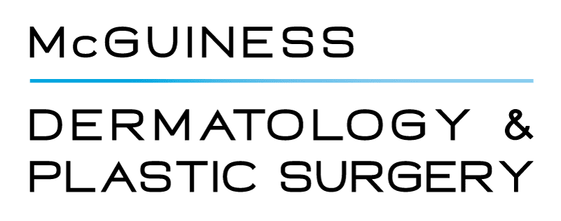 mcguinessdermatology.com logo