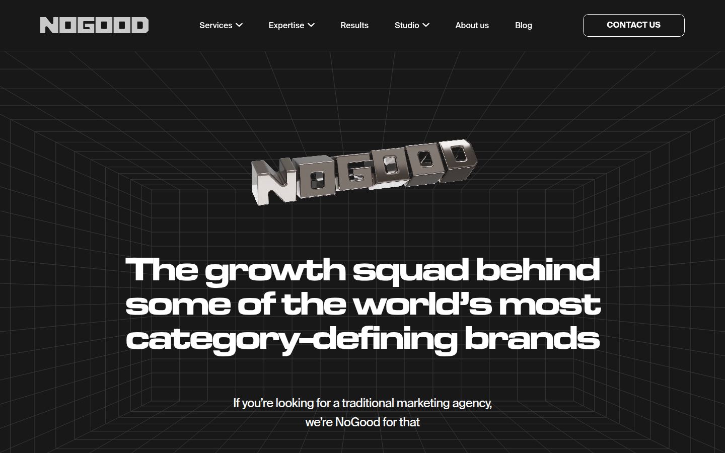 nogood.io screenshot