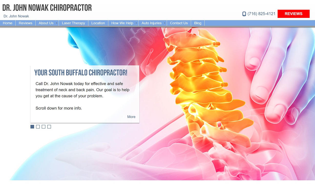 nowakchiropractic.com logo