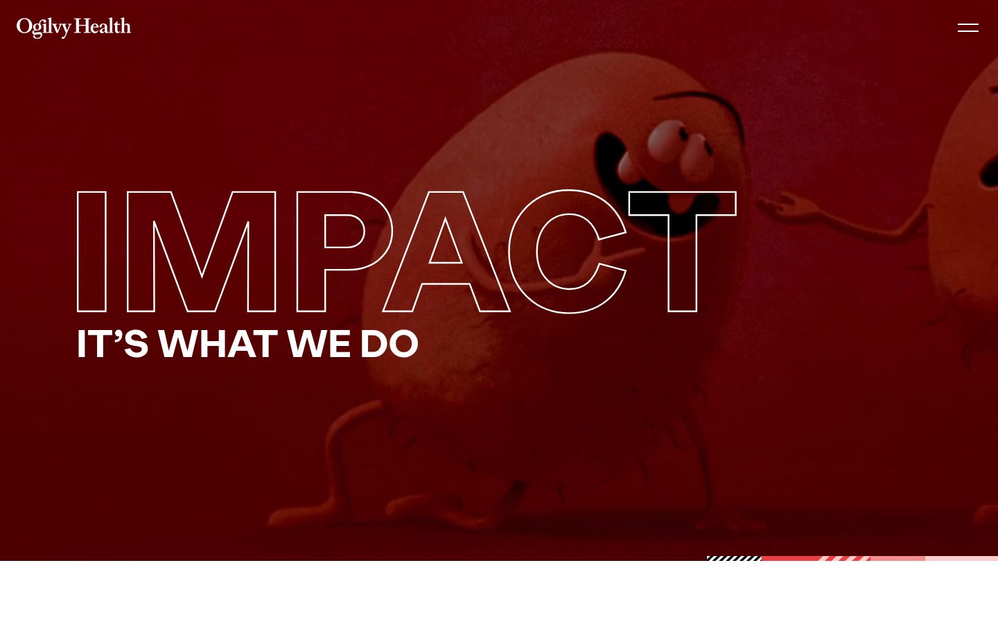 ogilvyhealth.com screenshot