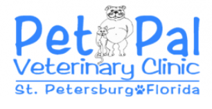 petpalanimalclinic.com logo