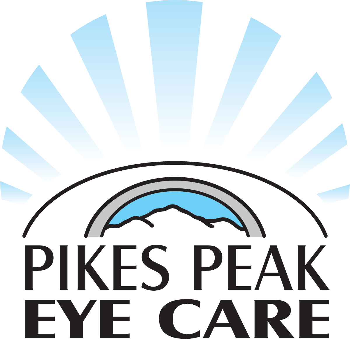 pikespeakeyecare.com logo