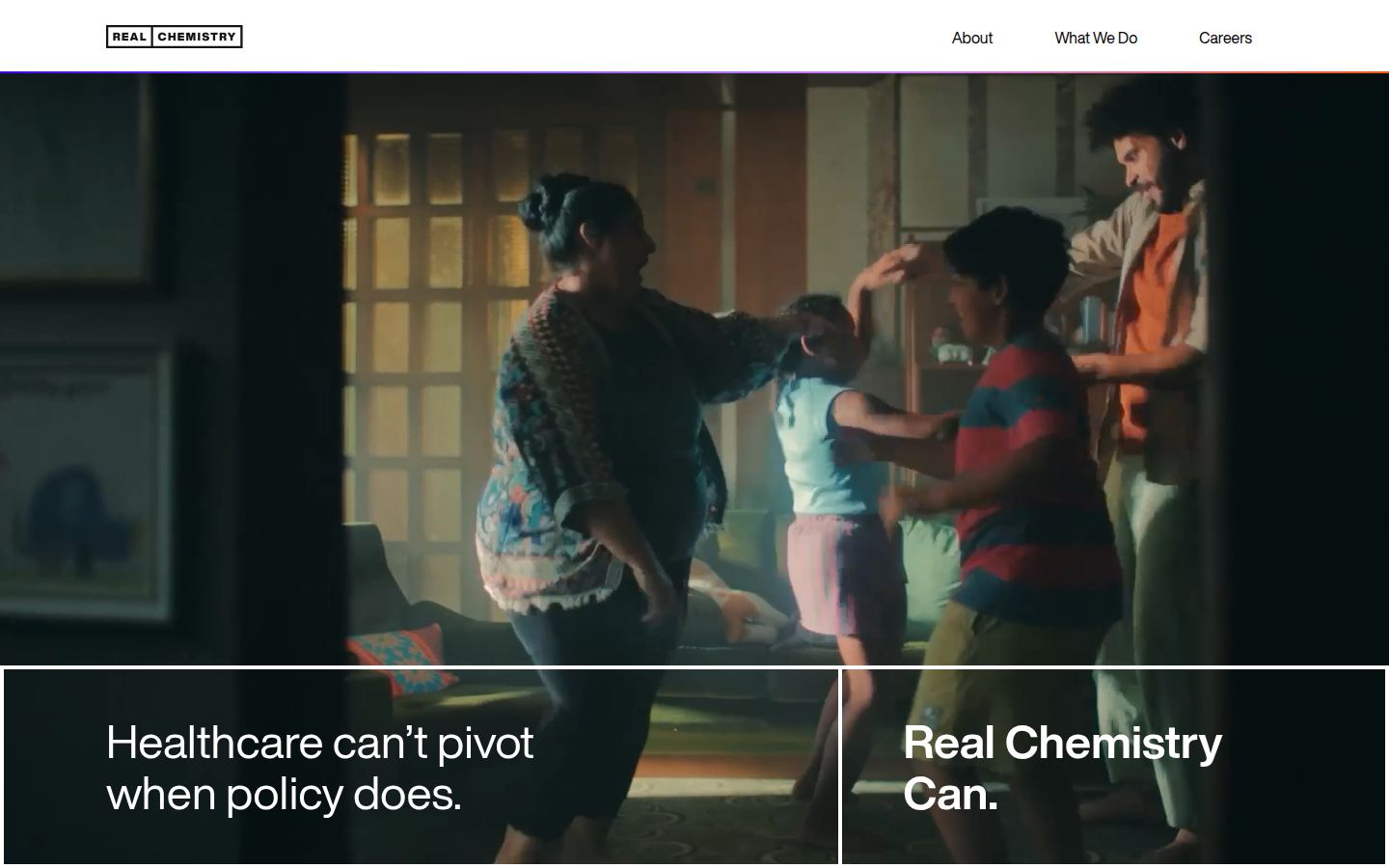 realchemistry.com screenshot