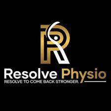 resolve-physio.com logo