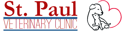 stpaulvet.com logo