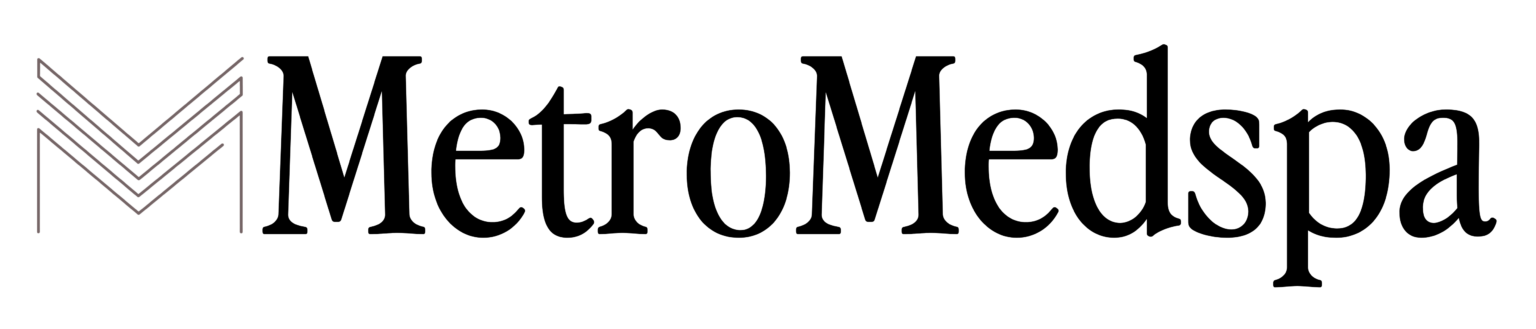 themetromedspa.com logo