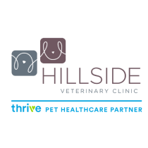 thrivepetcare.com logo