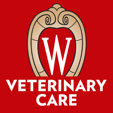 uwveterinarycare.wisc.edu.com logo