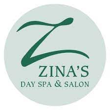 zinas-day-spa.squarespace.com logo