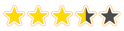 review stars