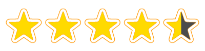 review stars