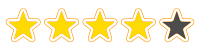 review stars